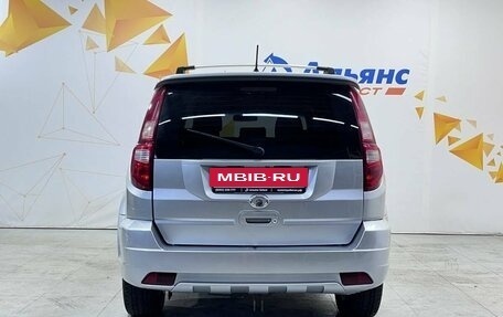 Great Wall Hover H3 I, 2011 год, 665 000 рублей, 4 фотография