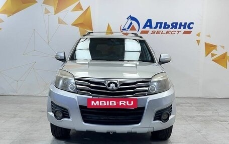 Great Wall Hover H3 I, 2011 год, 665 000 рублей, 8 фотография