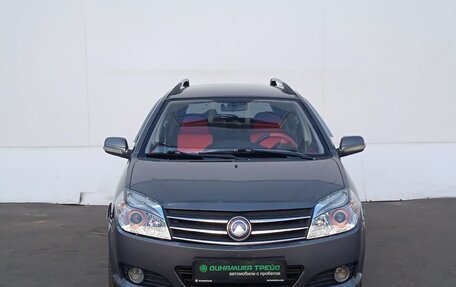 Geely MK Cross I, 2012 год, 265 000 рублей, 2 фотография