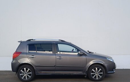 Geely MK Cross I, 2012 год, 265 000 рублей, 4 фотография