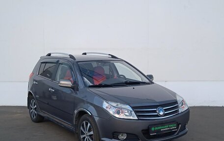 Geely MK Cross I, 2012 год, 265 000 рублей, 3 фотография