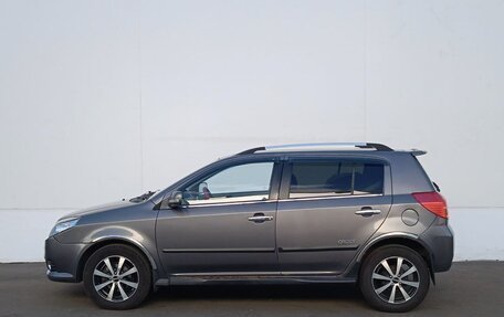 Geely MK Cross I, 2012 год, 265 000 рублей, 5 фотография