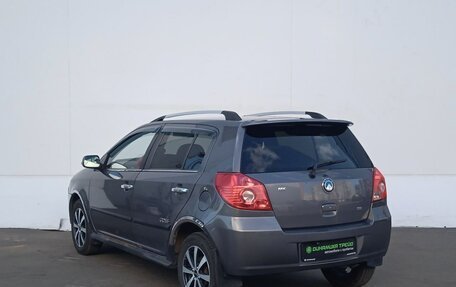 Geely MK Cross I, 2012 год, 265 000 рублей, 8 фотография