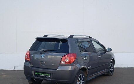 Geely MK Cross I, 2012 год, 265 000 рублей, 6 фотография