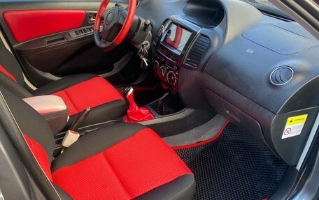 Geely MK Cross I, 2012 год, 265 000 рублей, 15 фотография