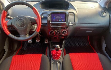 Geely MK Cross I, 2012 год, 265 000 рублей, 14 фотография