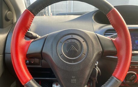 Geely MK Cross I, 2012 год, 265 000 рублей, 13 фотография