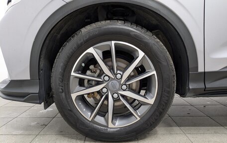 Geely Coolray I, 2023 год, 1 850 000 рублей, 11 фотография