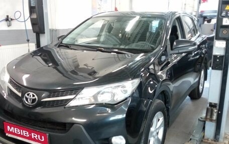 Toyota RAV4, 2014 год, 1 450 000 рублей, 1 фотография