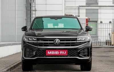 Volkswagen Touareg III, 2025 год, 13 900 000 рублей, 1 фотография