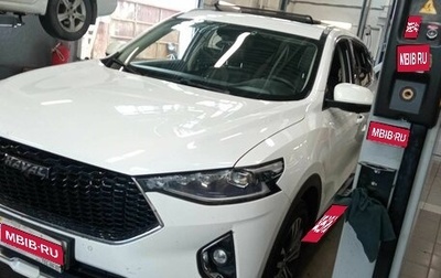 Haval F7 I, 2019 год, 1 450 000 рублей, 1 фотография