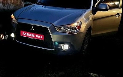 Mitsubishi ASX I рестайлинг, 2012 год, 1 150 000 рублей, 1 фотография