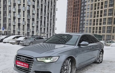 Audi A6, 2011 год, 1 100 000 рублей, 1 фотография