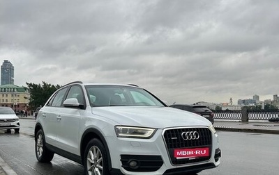 Audi Q3, 2013 год, 1 520 000 рублей, 1 фотография