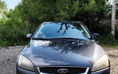 Ford Focus II рестайлинг, 2007 год, 450 000 рублей, 1 фотография