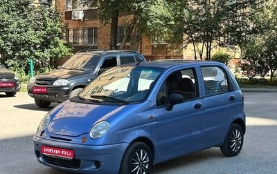 Daewoo Matiz I, 2006 год, 210 000 рублей, 1 фотография