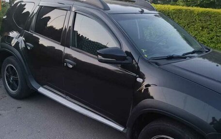 Renault Duster I рестайлинг, 2013 год, 800 000 рублей, 1 фотография