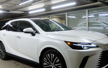 Lexus RX IV рестайлинг, 2023 год, 8 314 540 рублей, 1 фотография