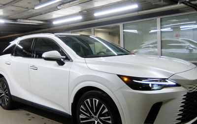 Lexus RX IV рестайлинг, 2023 год, 8 314 540 рублей, 1 фотография
