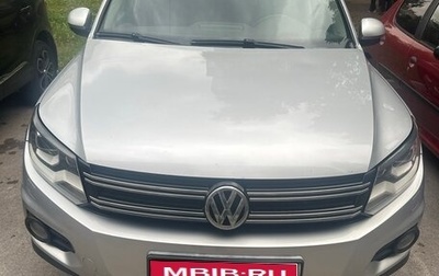 Volkswagen Tiguan I, 2012 год, 1 350 000 рублей, 1 фотография
