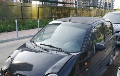 Daewoo Matiz I, 2011 год, 145 000 рублей, 1 фотография