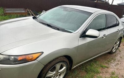 Honda Accord VIII рестайлинг, 2008 год, 740 000 рублей, 1 фотография