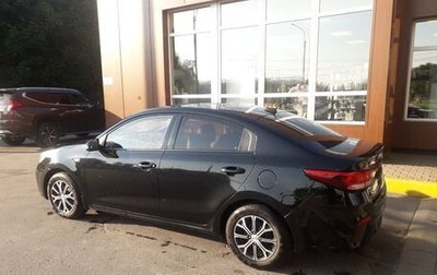 KIA Rio IV, 2020 год, 1 600 000 рублей, 1 фотография