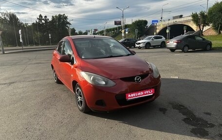 Mazda Demio III (DE), 2007 год, 590 000 рублей, 1 фотография
