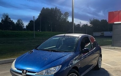 Peugeot 206, 2004 год, 190 000 рублей, 1 фотография