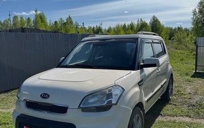 KIA Soul I рестайлинг, 2011 год, 960 000 рублей, 1 фотография