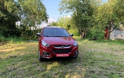 Hyundai ix35 I рестайлинг, 2011 год, 1 250 000 рублей, 1 фотография
