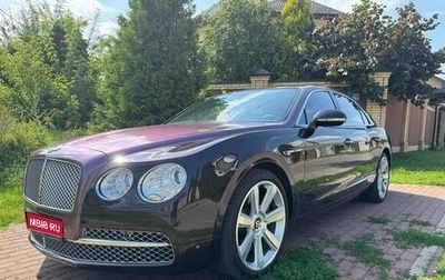 Bentley Flying Spur II, 2014 год, 6 950 000 рублей, 1 фотография