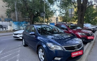 KIA cee'd I рестайлинг, 2010 год, 1 300 000 рублей, 1 фотография