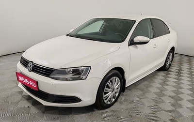 Volkswagen Jetta VI, 2013 год, 899 000 рублей, 1 фотография