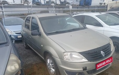 Renault Logan I, 2011 год, 294 000 рублей, 1 фотография