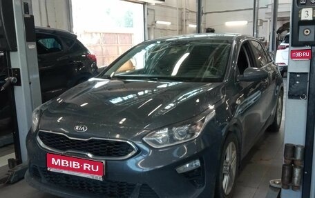 KIA cee'd III, 2018 год, 1 450 000 рублей, 1 фотография