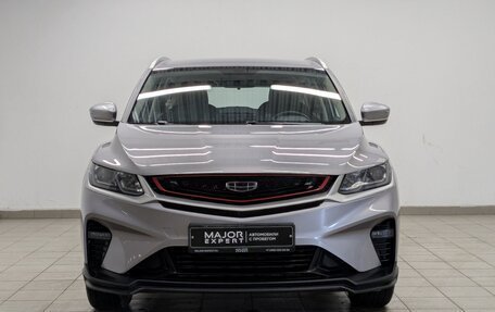 Geely Coolray I, 2023 год, 1 850 000 рублей, 24 фотография