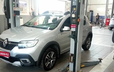 Renault Sandero II рестайлинг, 2022 год, 1 458 000 рублей, 1 фотография