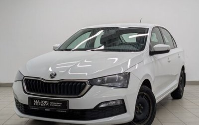 Skoda Rapid II, 2020 год, 1 225 000 рублей, 1 фотография