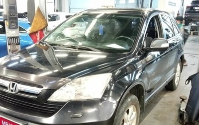 Honda CR-V III рестайлинг, 2008 год, 1 030 000 рублей, 1 фотография