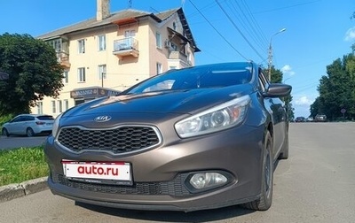 KIA cee'd III, 2013 год, 950 000 рублей, 1 фотография