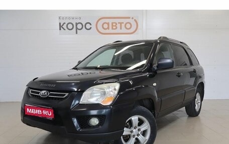 KIA Sportage II, 2009 год, 665 800 рублей, 1 фотография