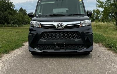 Toyota Roomy I, 2022 год, 1 400 000 рублей, 1 фотография