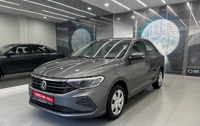 Volkswagen Polo VI (EU Market), 2021 год, 1 370 000 рублей, 1 фотография