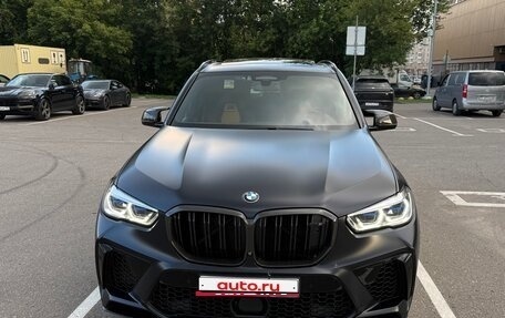 BMW X5 M, 2020 год, 11 500 000 рублей, 1 фотография