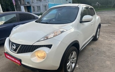 Nissan Juke II, 2014 год, 1 000 000 рублей, 1 фотография