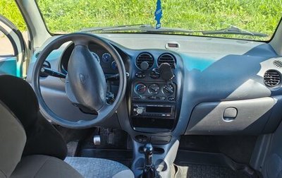 Daewoo Matiz I, 2013 год, 255 000 рублей, 1 фотография