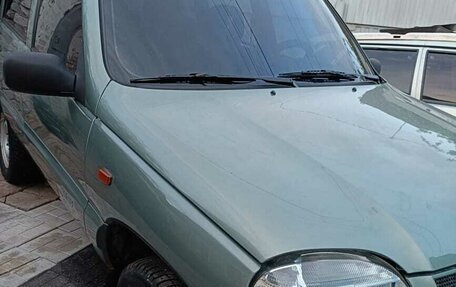 Chevrolet Niva I рестайлинг, 2008 год, 350 000 рублей, 1 фотография