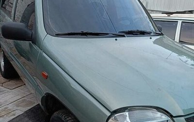 Chevrolet Niva I рестайлинг, 2008 год, 350 000 рублей, 1 фотография