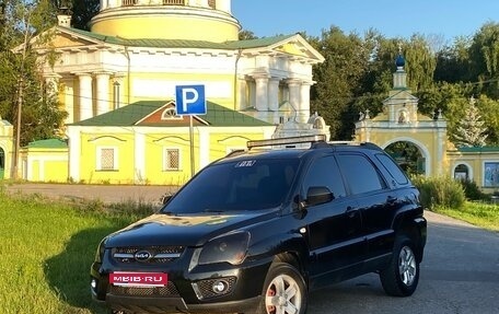 KIA Sportage II, 2009 год, 850 000 рублей, 1 фотография